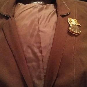 2 Piece Business Pant Suit